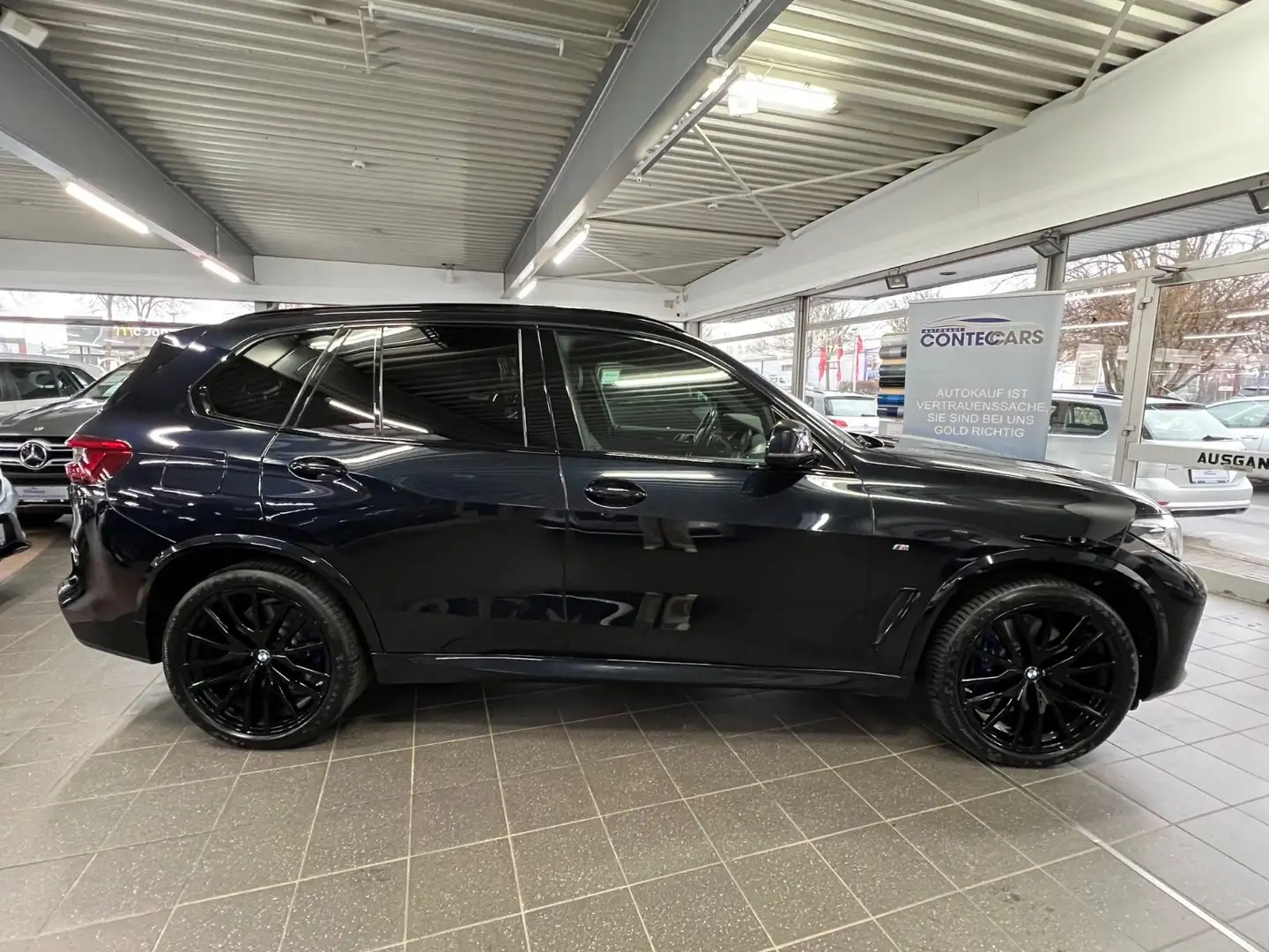 BMW X5 xDrive 30 d M Sport Gestik+Pano+AHK+22+Assist Nero - 1