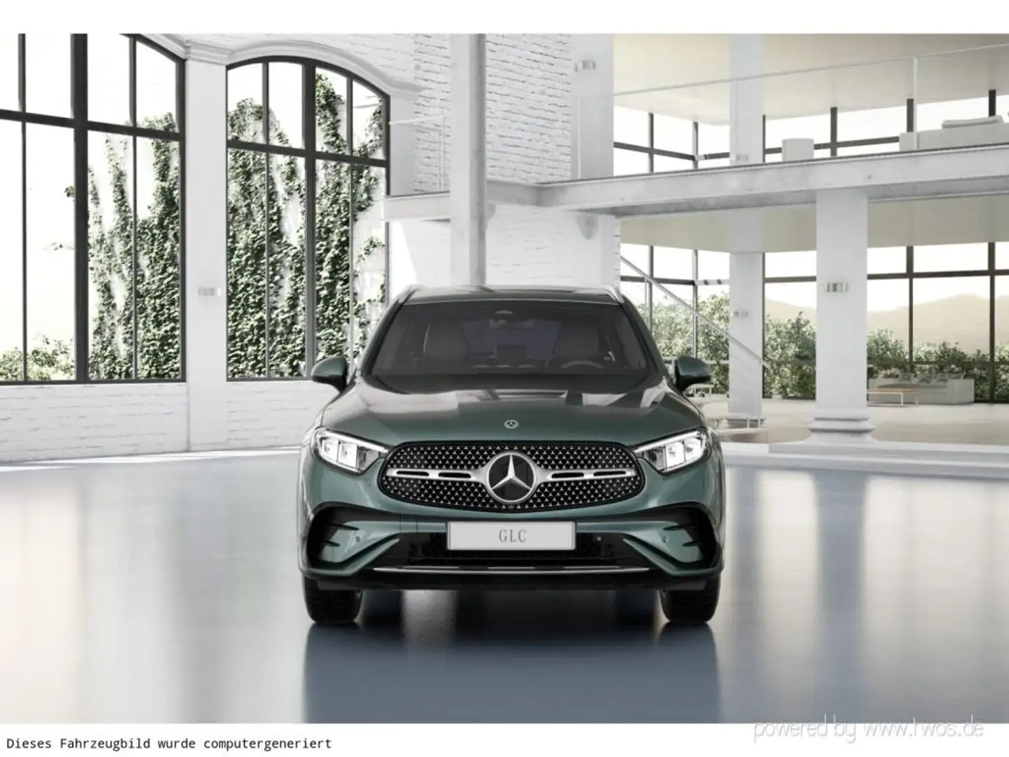 Mercedes-Benz GLC 200 4MATIC - 2