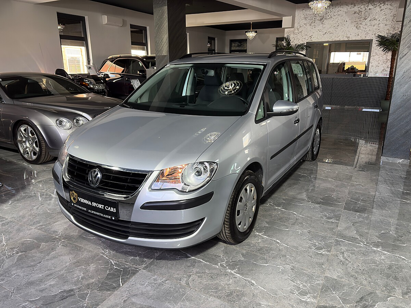 Volkswagen Touran 1,9 TDI Conceptline*Wenig-KM* — photo 2