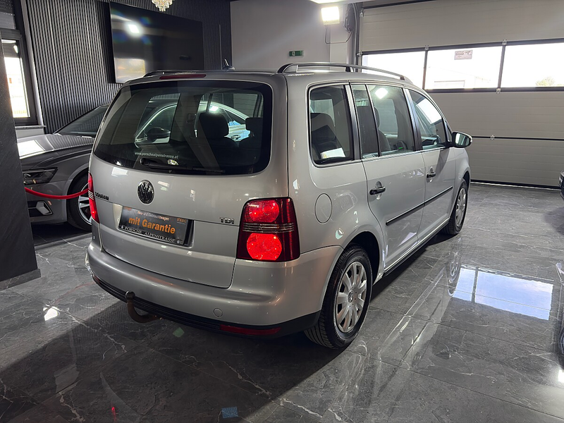 Volkswagen Touran 1,9 TDI Conceptline*Wenig-KM* — photo 7