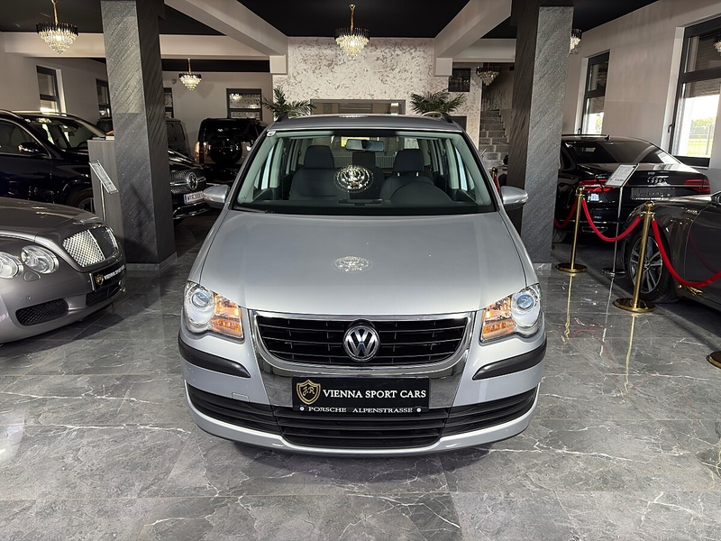 Volkswagen Touran 1,9 TDI Conceptline*Wenig-KM* — photo 3