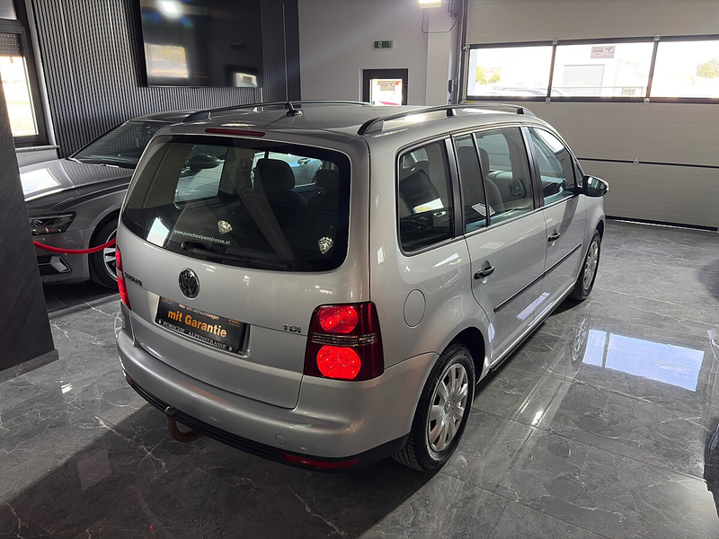Volkswagen Touran 1,9 TDI Conceptline*Wenig-KM* — photo 6