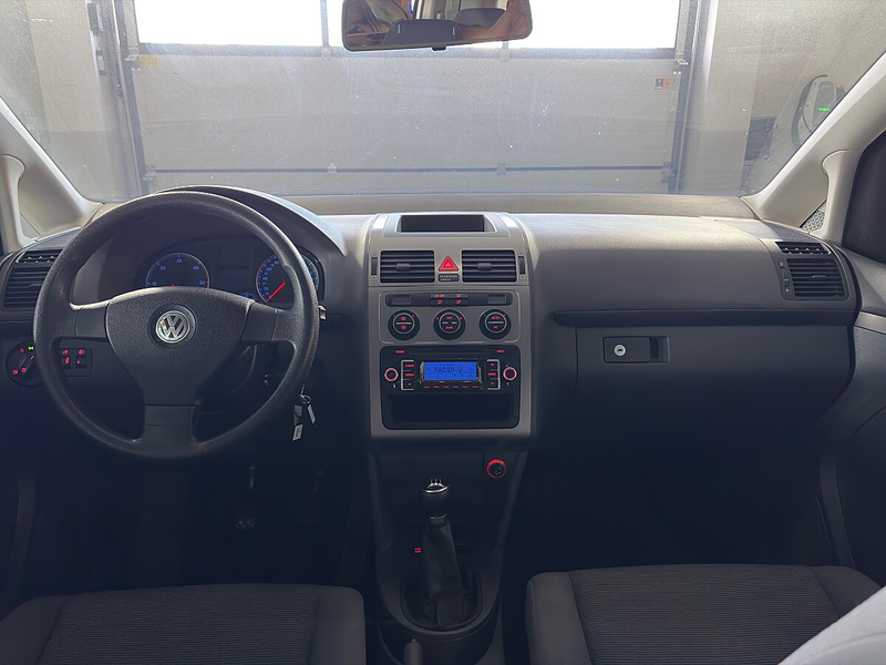 Volkswagen Touran 1,9 TDI Conceptline*Wenig-KM* — photo 12