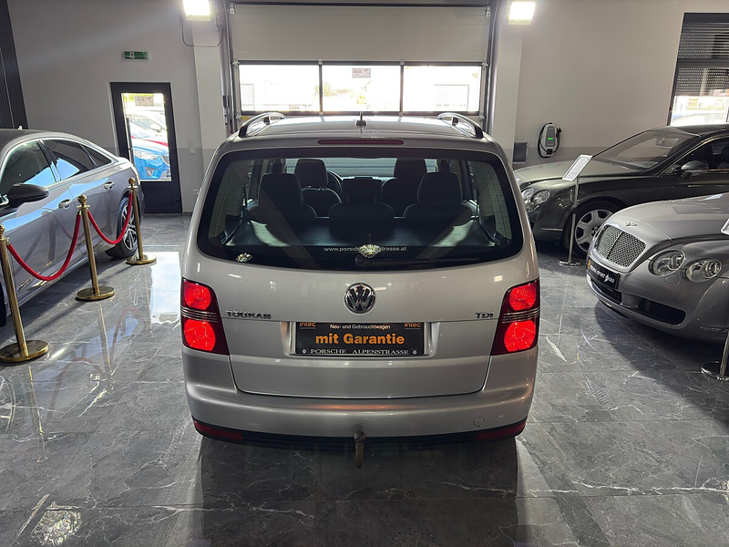 Volkswagen Touran 1,9 TDI Conceptline*Wenig-KM* — photo 8