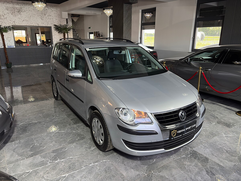 Volkswagen Touran 1,9 TDI Conceptline*Wenig-KM* — photo 4