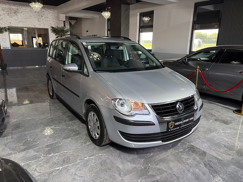 Volkswagen Touran 1,9 TDI Conceptline*Wenig-KM* — photo 5