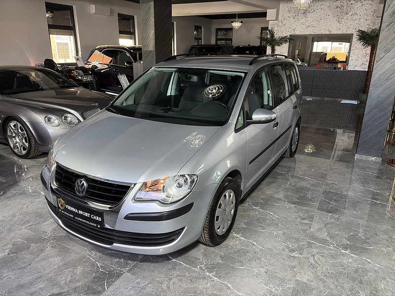 Volkswagen Touran 1,9 TDI Conceptline*Wenig-KM*
