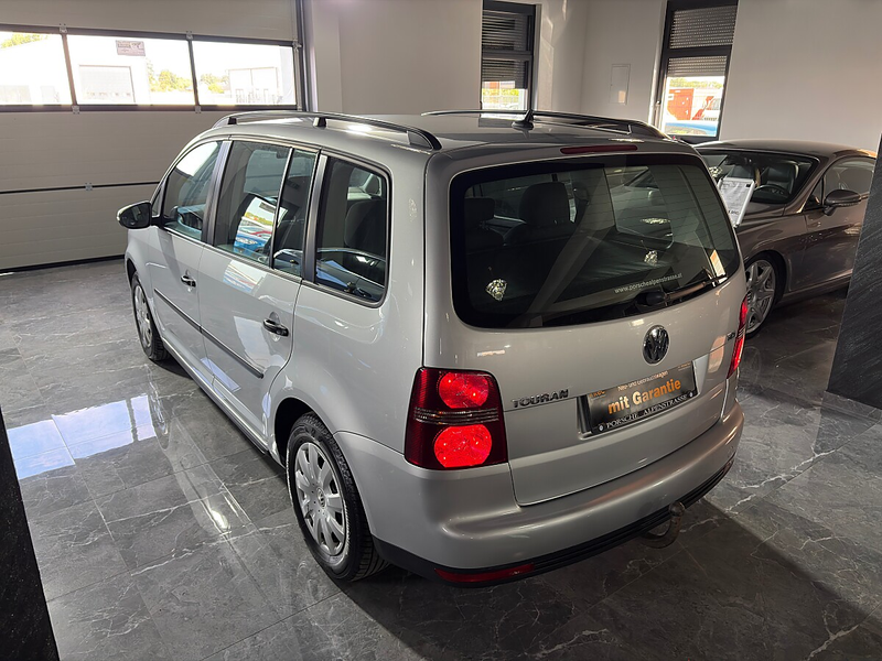 Volkswagen Touran 1,9 TDI Conceptline*Wenig-KM* — photo 9