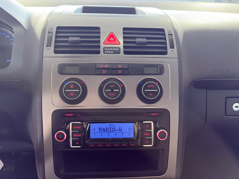 Volkswagen Touran 1,9 TDI Conceptline*Wenig-KM* — photo 15
