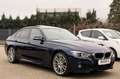 BMW 325 d F30 Aut.M-Sport HUD H/K Keyless&Go Navi Pro Blau - thumbnail 3