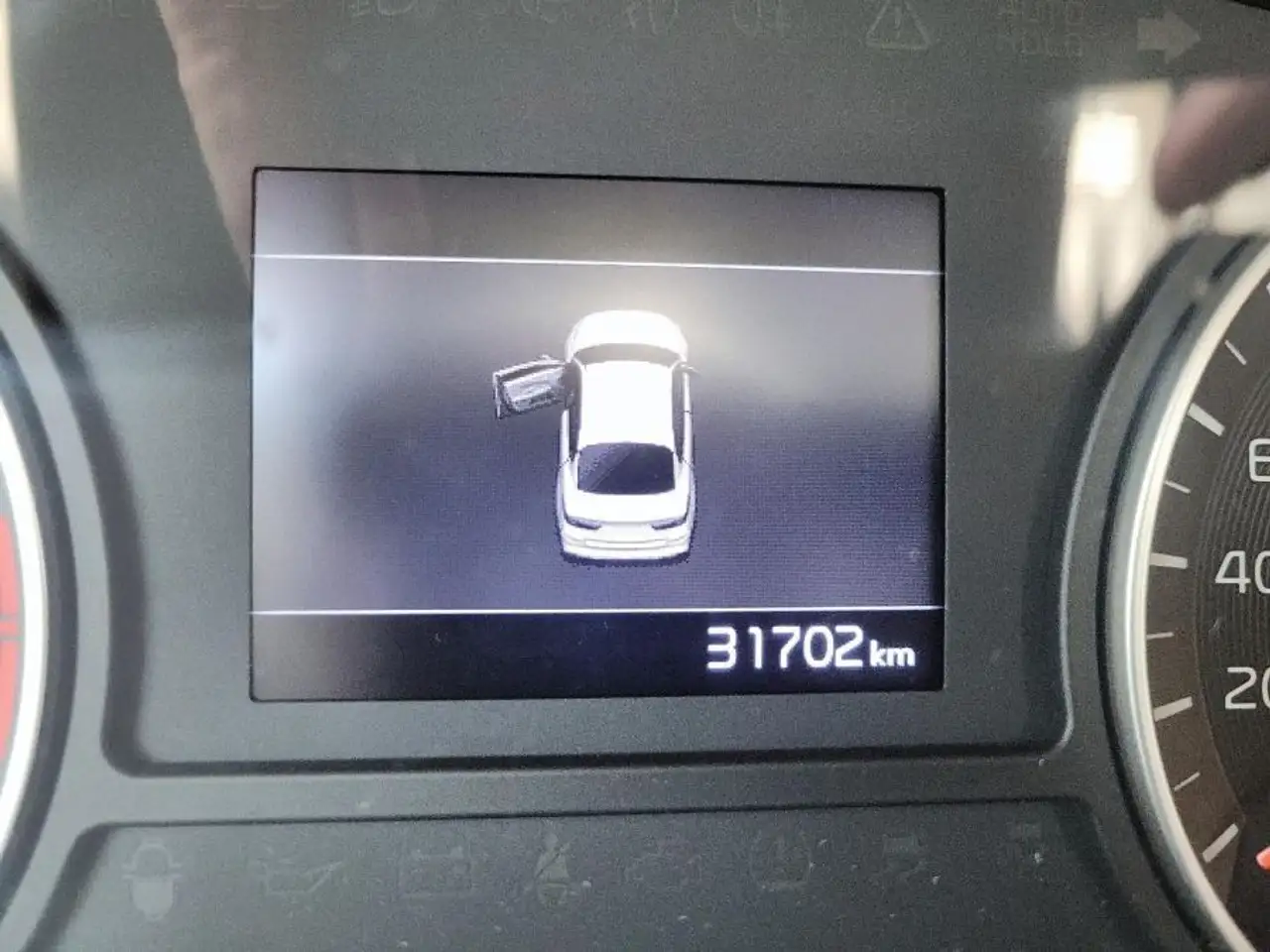 Kia Optima снимка Kia Optima