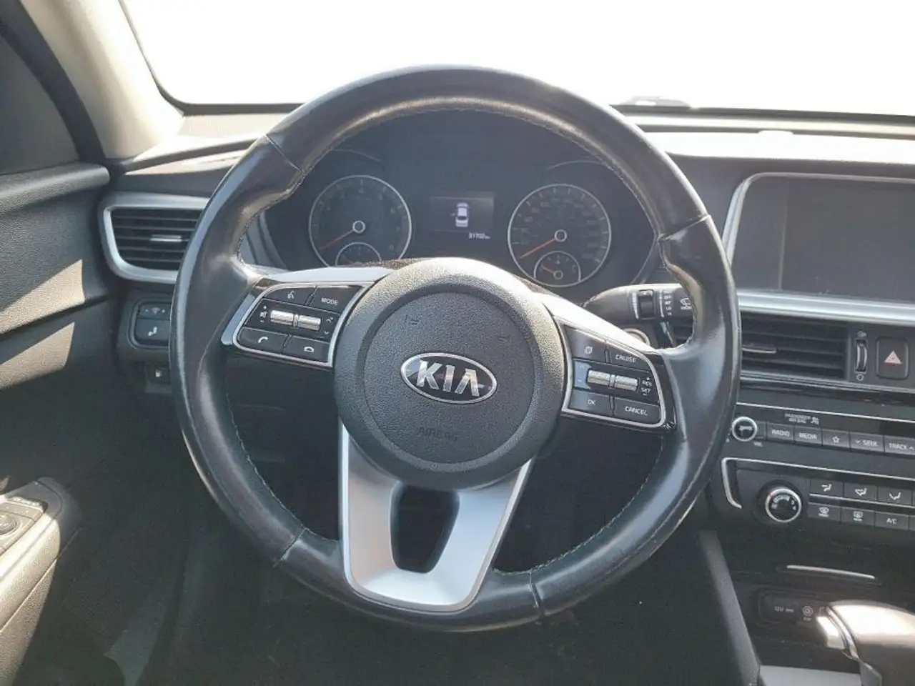 Kia Optima снимка Kia Optima