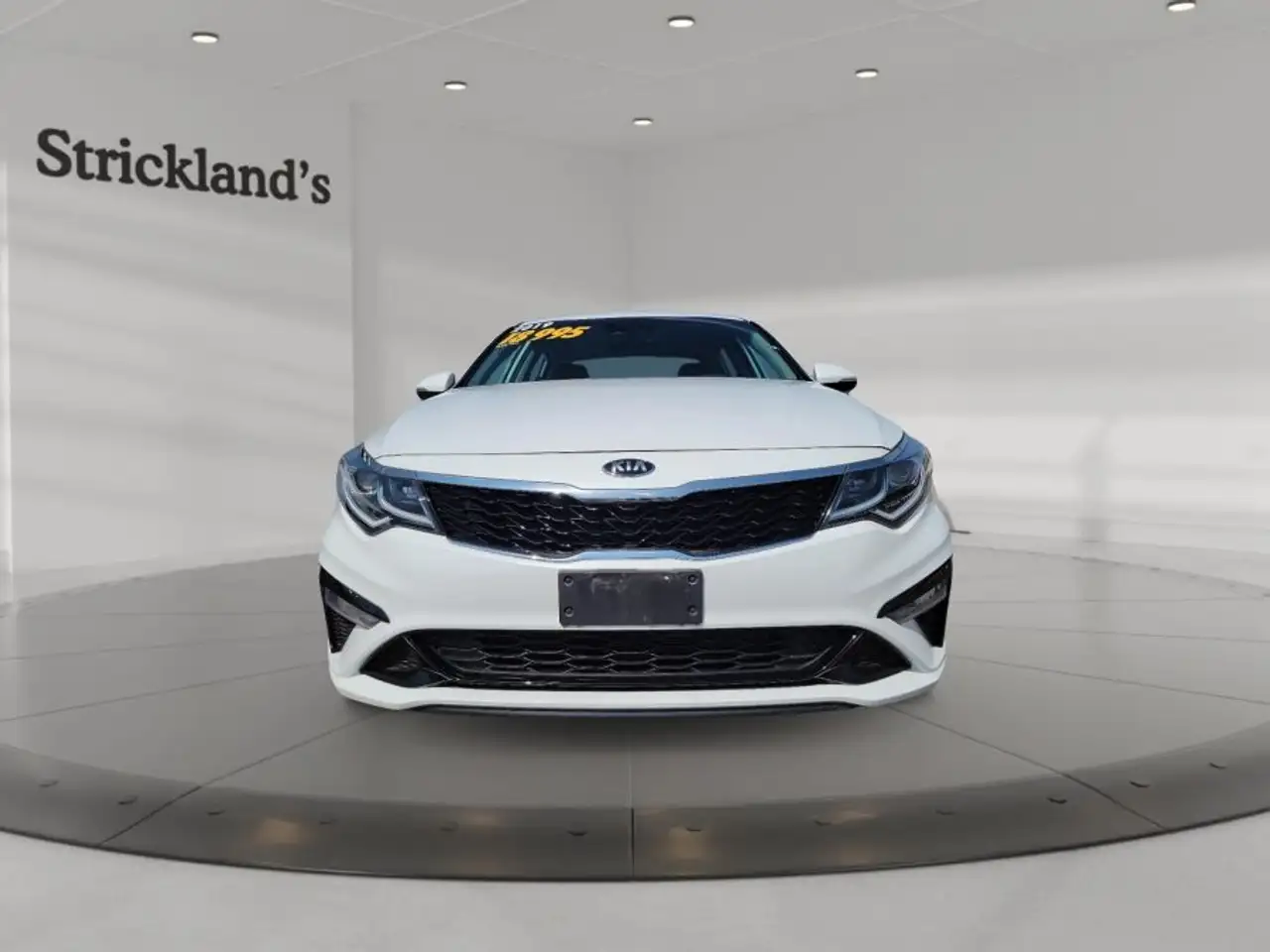 Kia Optima снимка Kia Optima