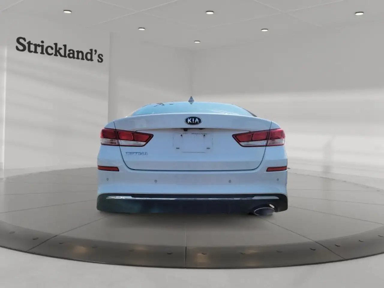 Kia Optima снимка Kia Optima