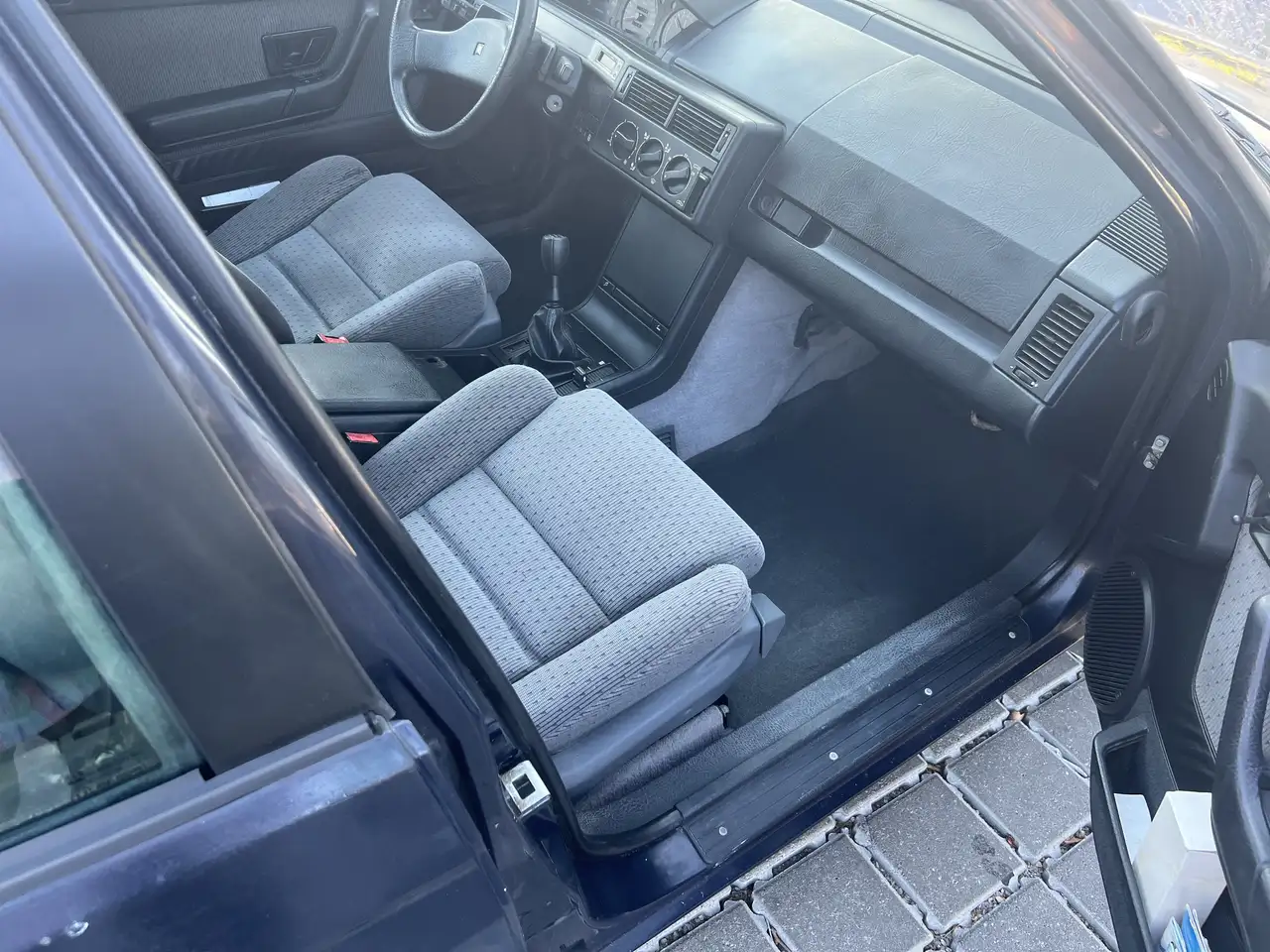 Citroen XM Turbo Injektion Classic, foto 6