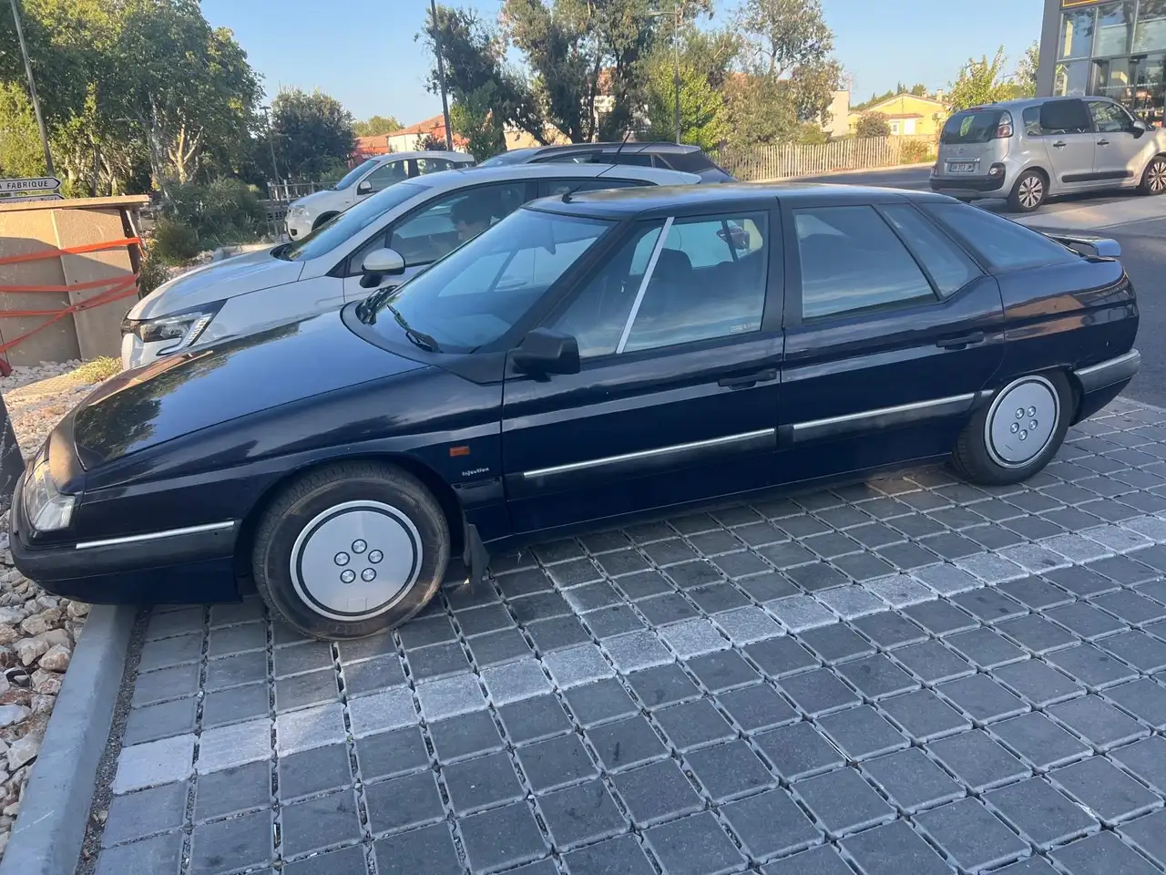 Citroen XM Turbo Injektion Classic, foto 3