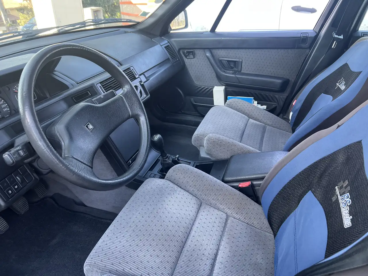 Citroen XM Turbo Injektion Classic, foto 4