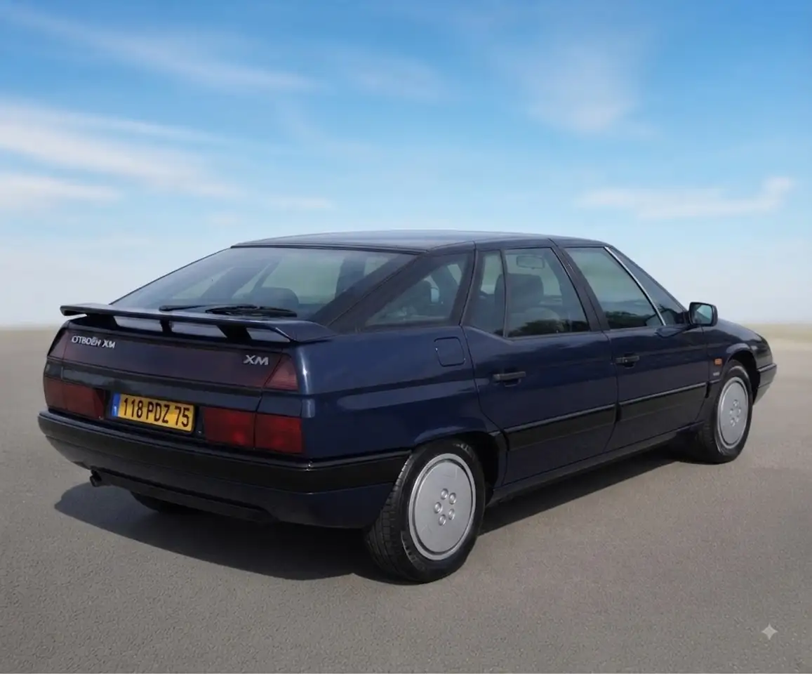 Citroen XM Turbo Injektion Classic, foto 2