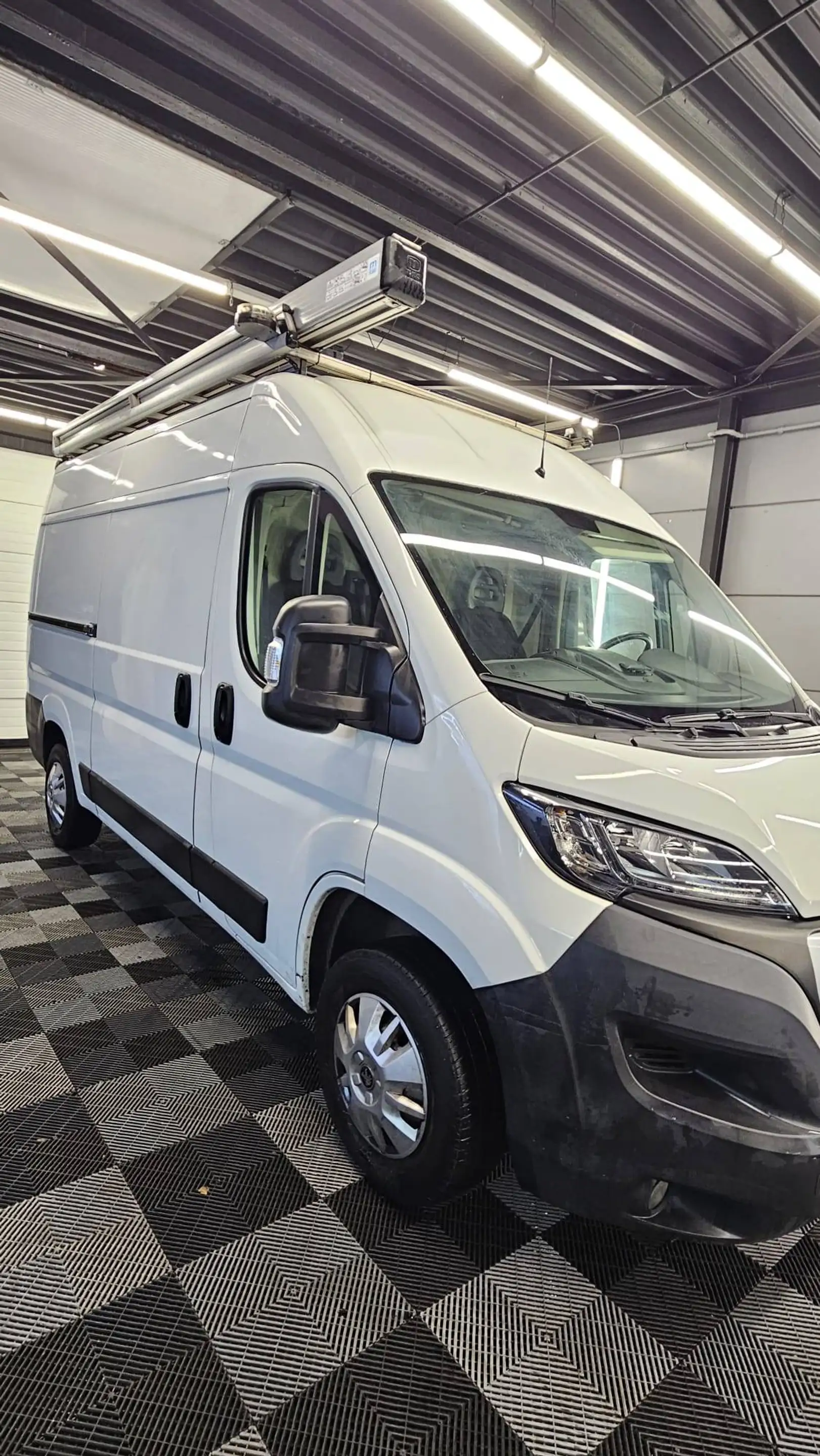 Peugeot Boxer 2.0d BlueHDi bj2019 eur6 152806km — photo 5