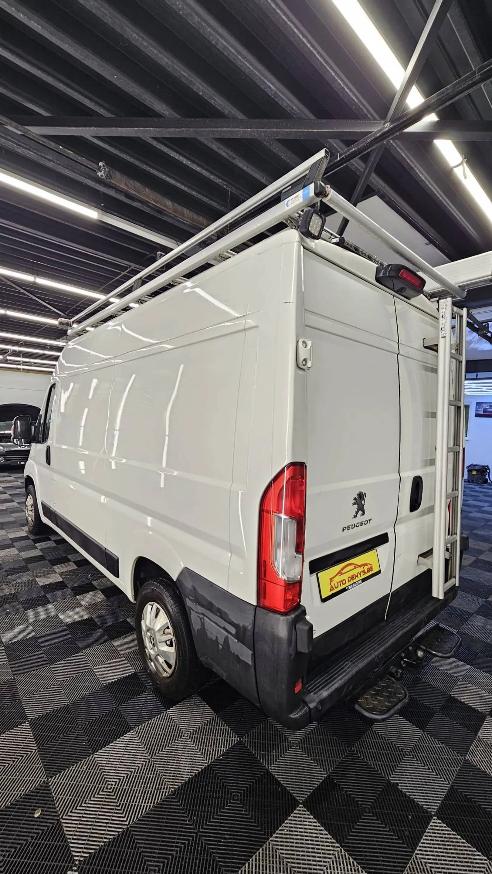 Peugeot Boxer 2.0d BlueHDi bj2019 eur6 152806km — photo 7