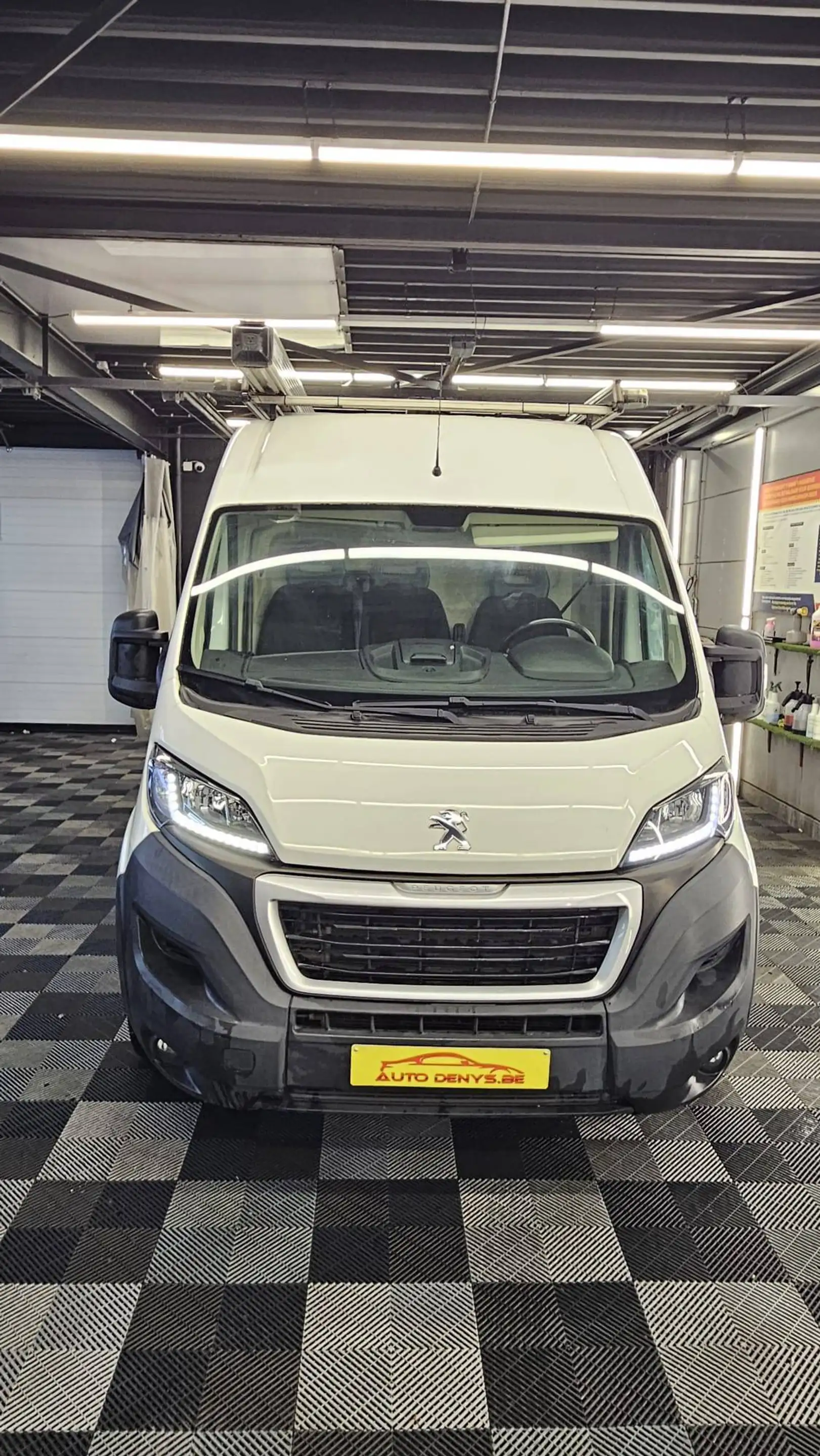 Peugeot Boxer 2.0d BlueHDi bj2019 eur6 152806km — photo 4