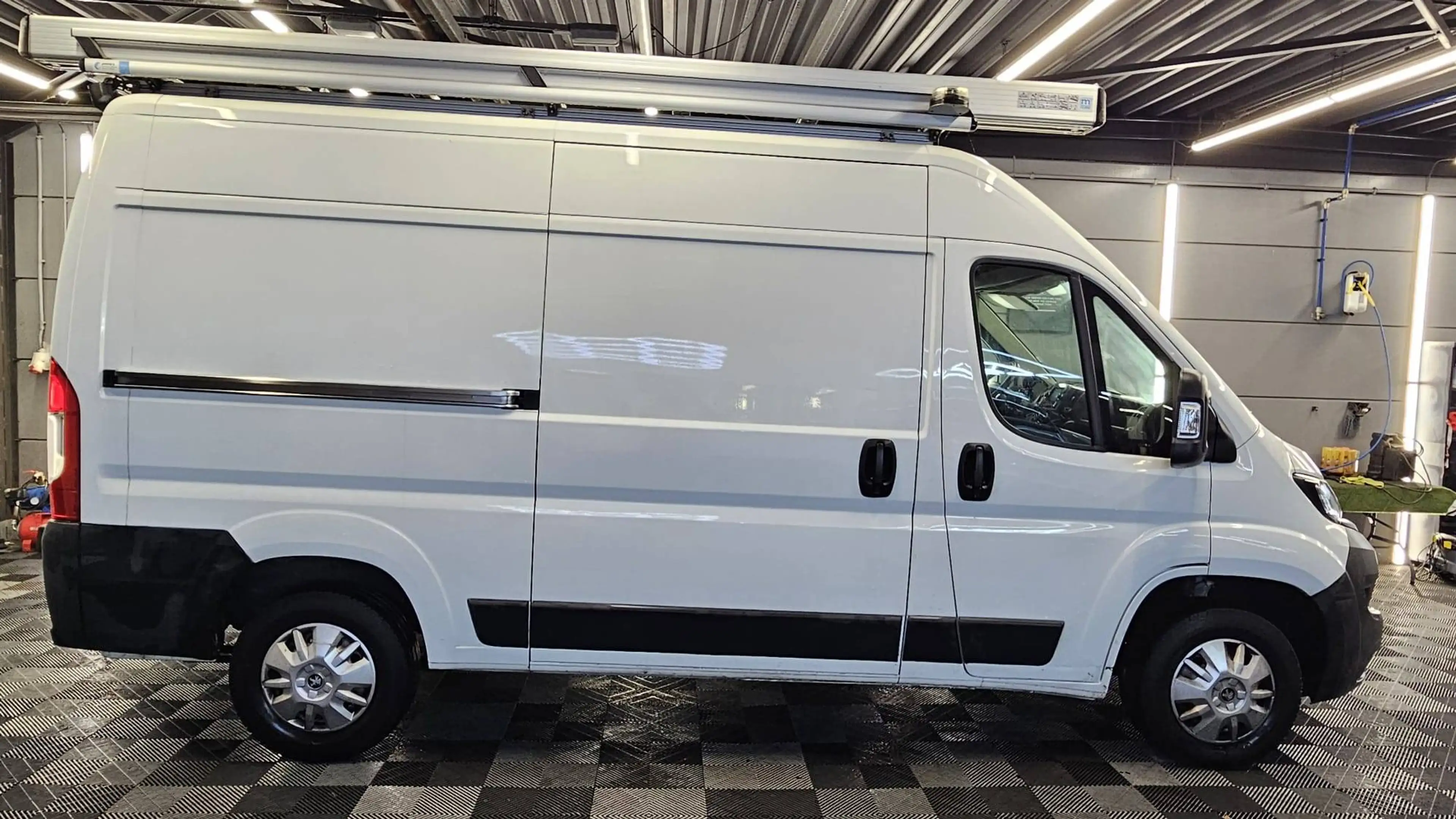 Peugeot Boxer 2.0d BlueHDi bj2019 eur6 152806km — photo 6