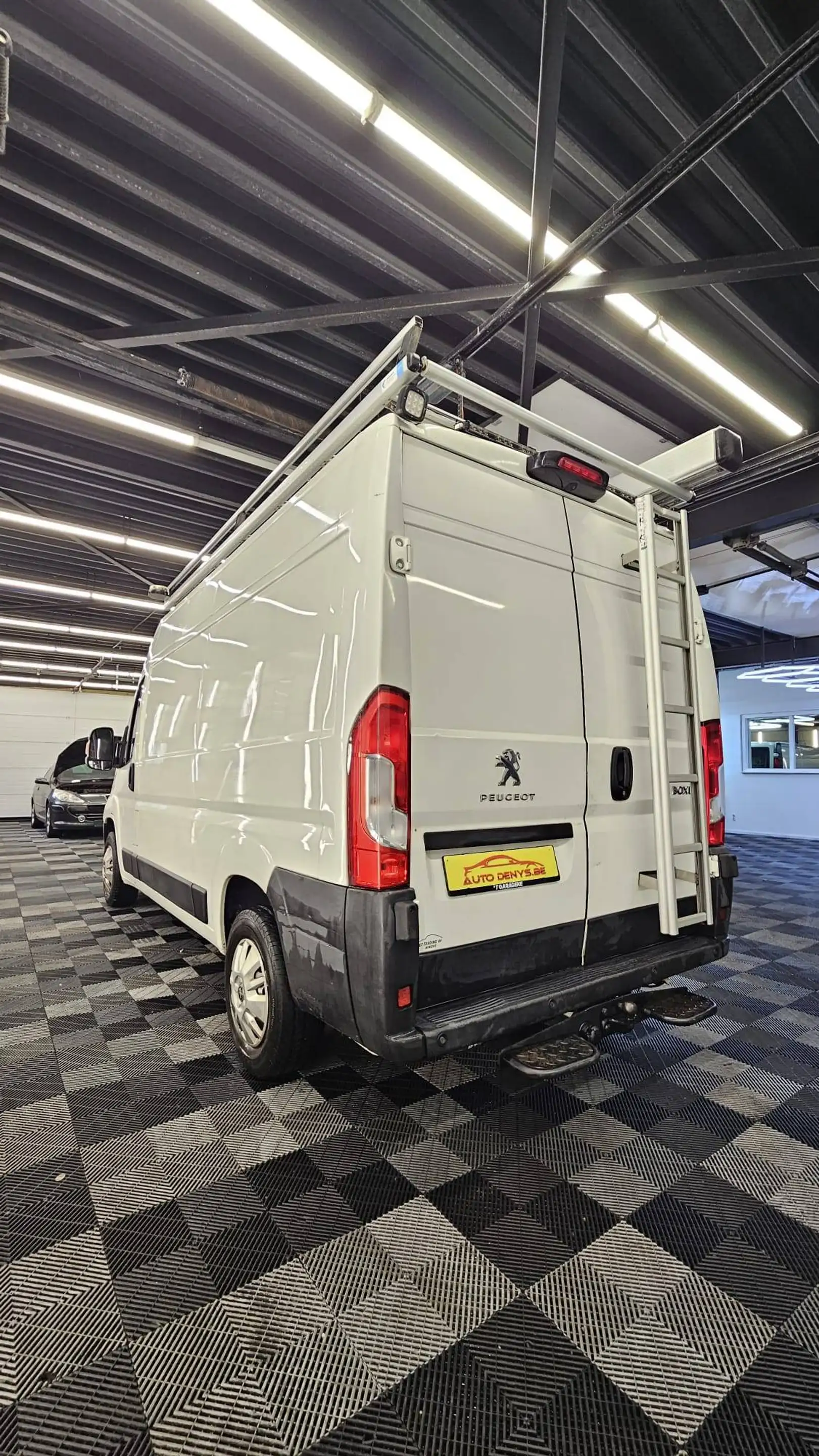 Peugeot Boxer 2.0d BlueHDi bj2019 eur6 152806km — photo 8