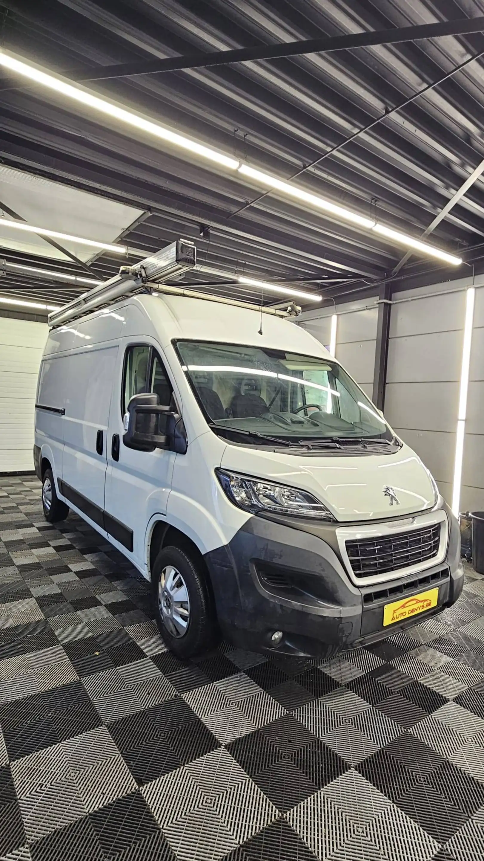 Peugeot Boxer 2.0d BlueHDi bj2019 eur6 152806km — photo 2