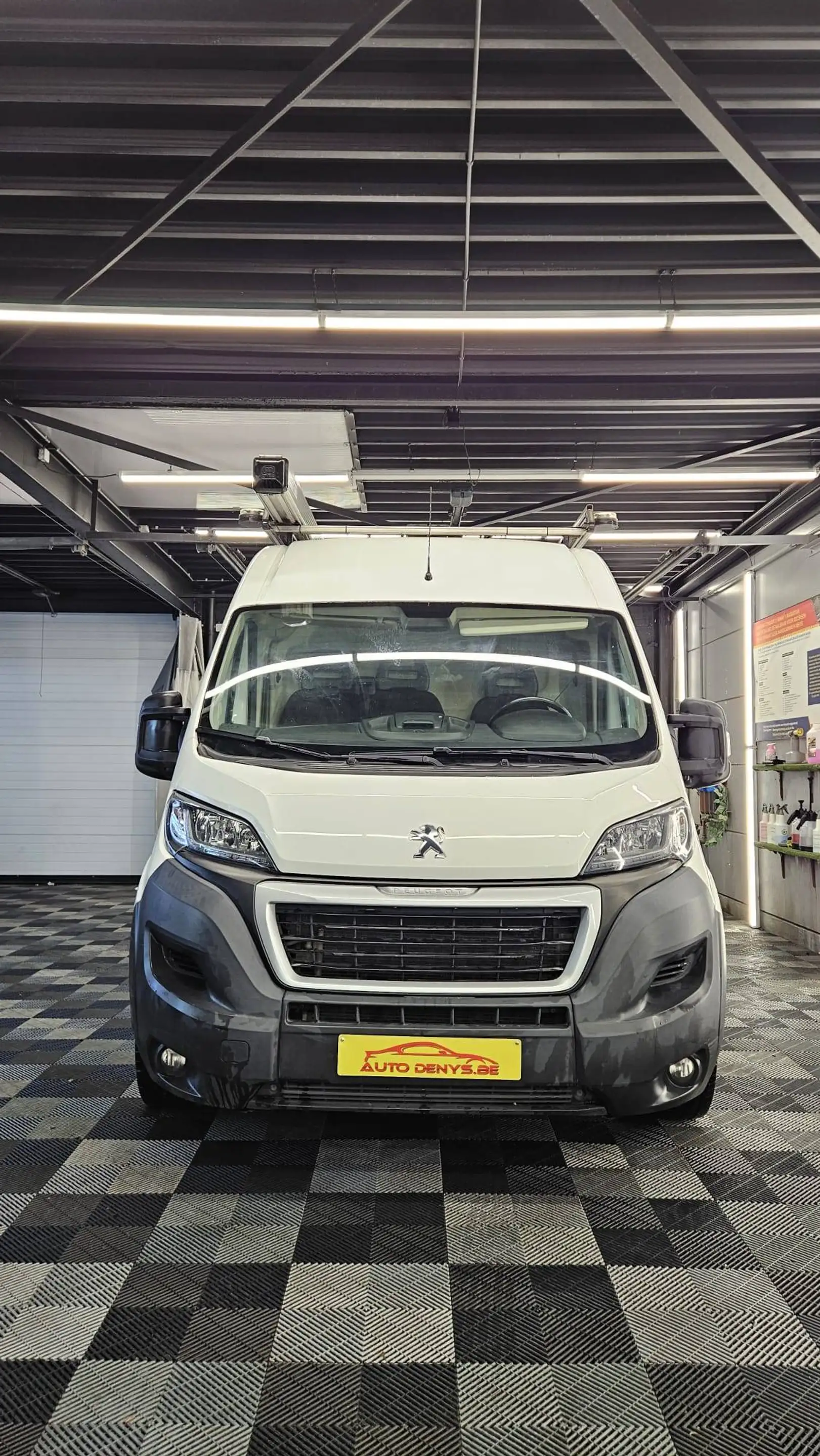 Peugeot Boxer 2.0d BlueHDi bj2019 eur6 152806km — photo 3