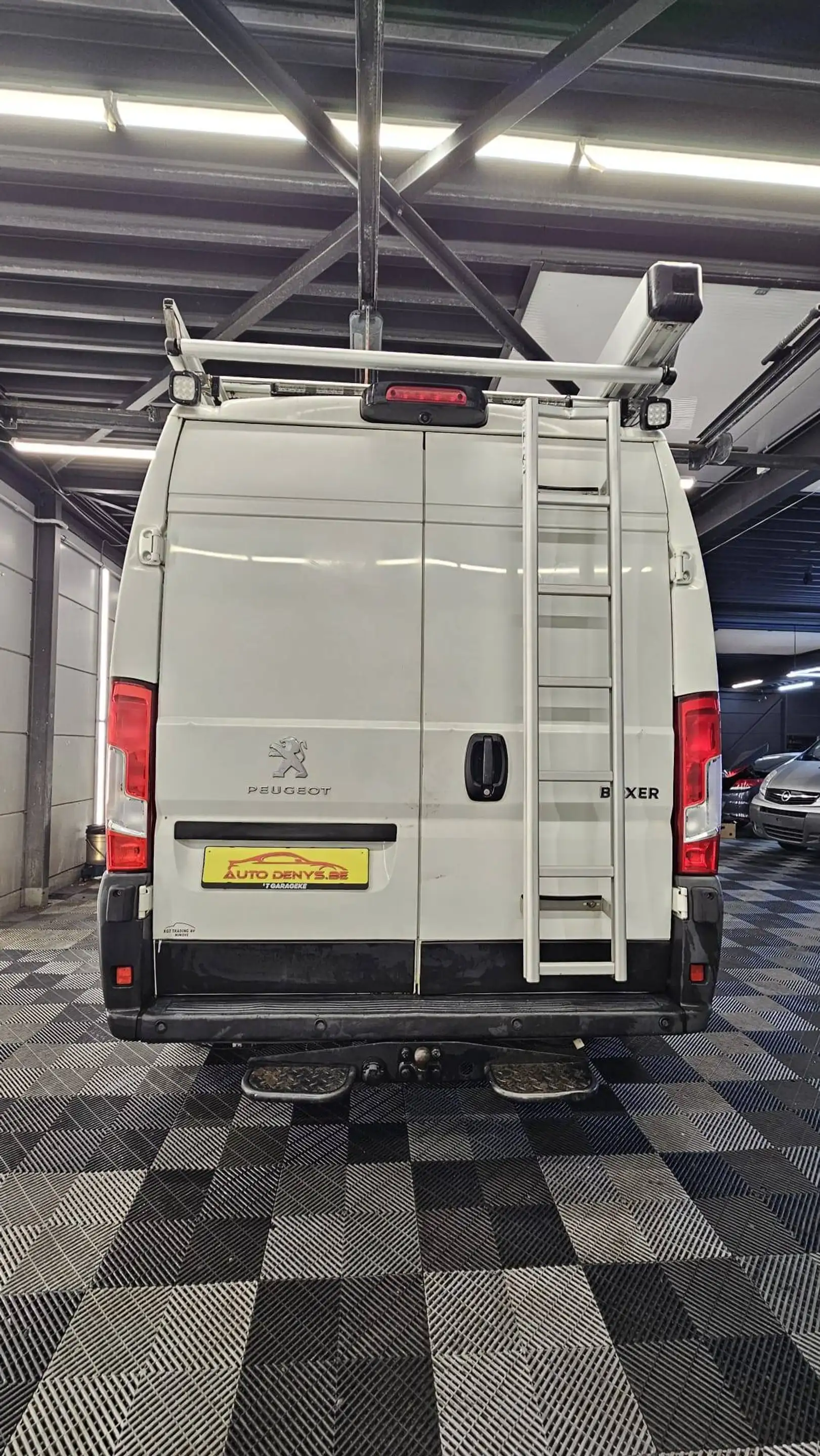 Peugeot Boxer 2.0d BlueHDi bj2019 eur6 152806km — photo 12