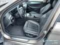 BMW 530 d,touring,cuir,LED,GPS,...27.300€ttc !GARANTIE! Grijs - thumbnail 7