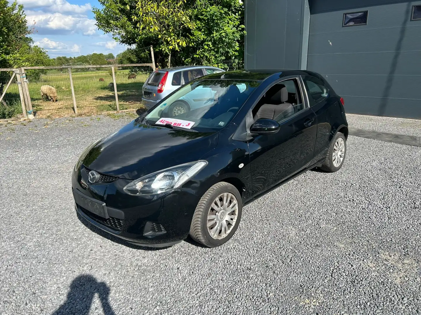 Mazda 2 1.3 essence AIRCO 120000km 2009 - 1