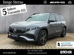 Mercedes-Benz EQB 4M AMG/Pano/"Flex Bonus" 2.000 Euro! AMG Line Erweiterte Serienausstattung/Navi/Pano. Dach/Distronic/Keyless Go/Klima