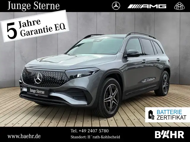 Mercedes-Benz Eqb main image