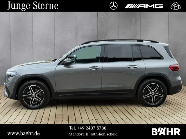 Mercedes-Benz Eqb view 2