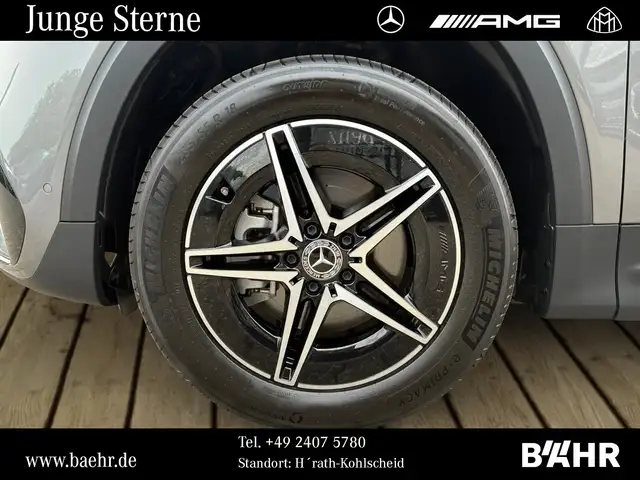 Mercedes-Benz Eqb view 6