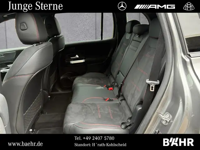 Mercedes-Benz EQB view 9