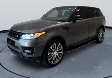 LAND RANGSPORT SDV6 3.0 HSE MARK I 7 places