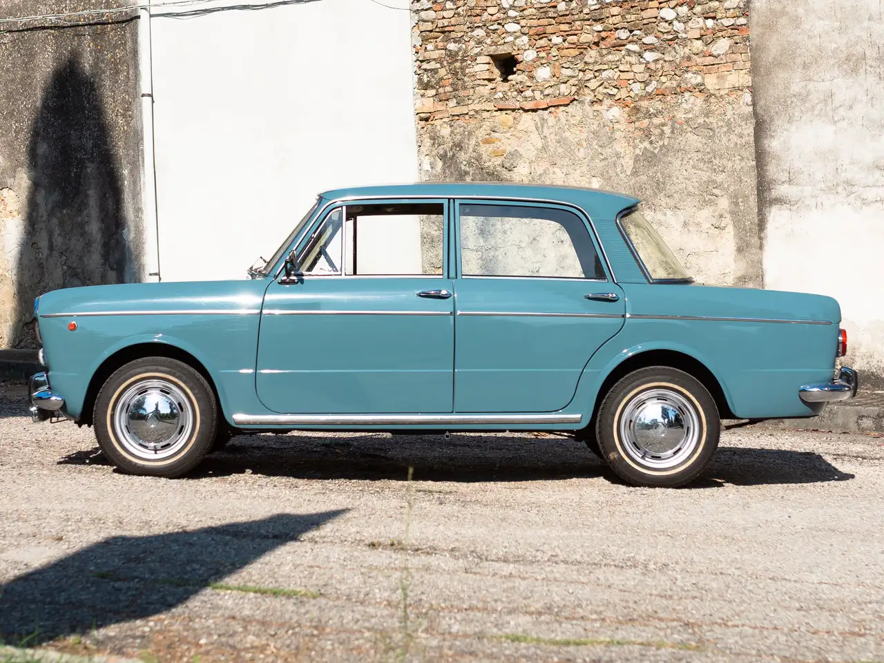 FIAT 1100 R - Mint Conditions - CRS ASI, foto 3