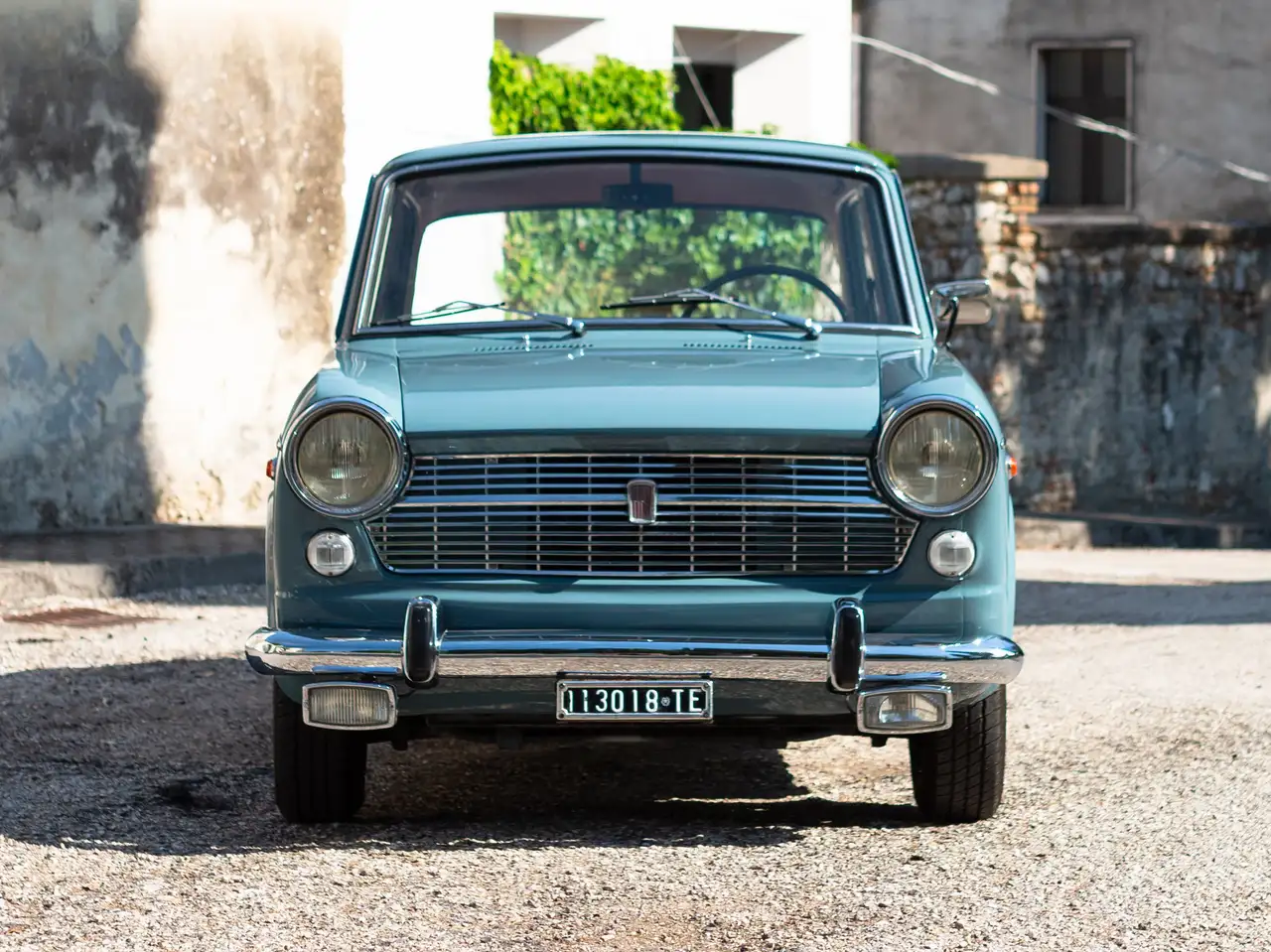 FIAT 1100 R - Mint Conditions - CRS ASI, foto 4