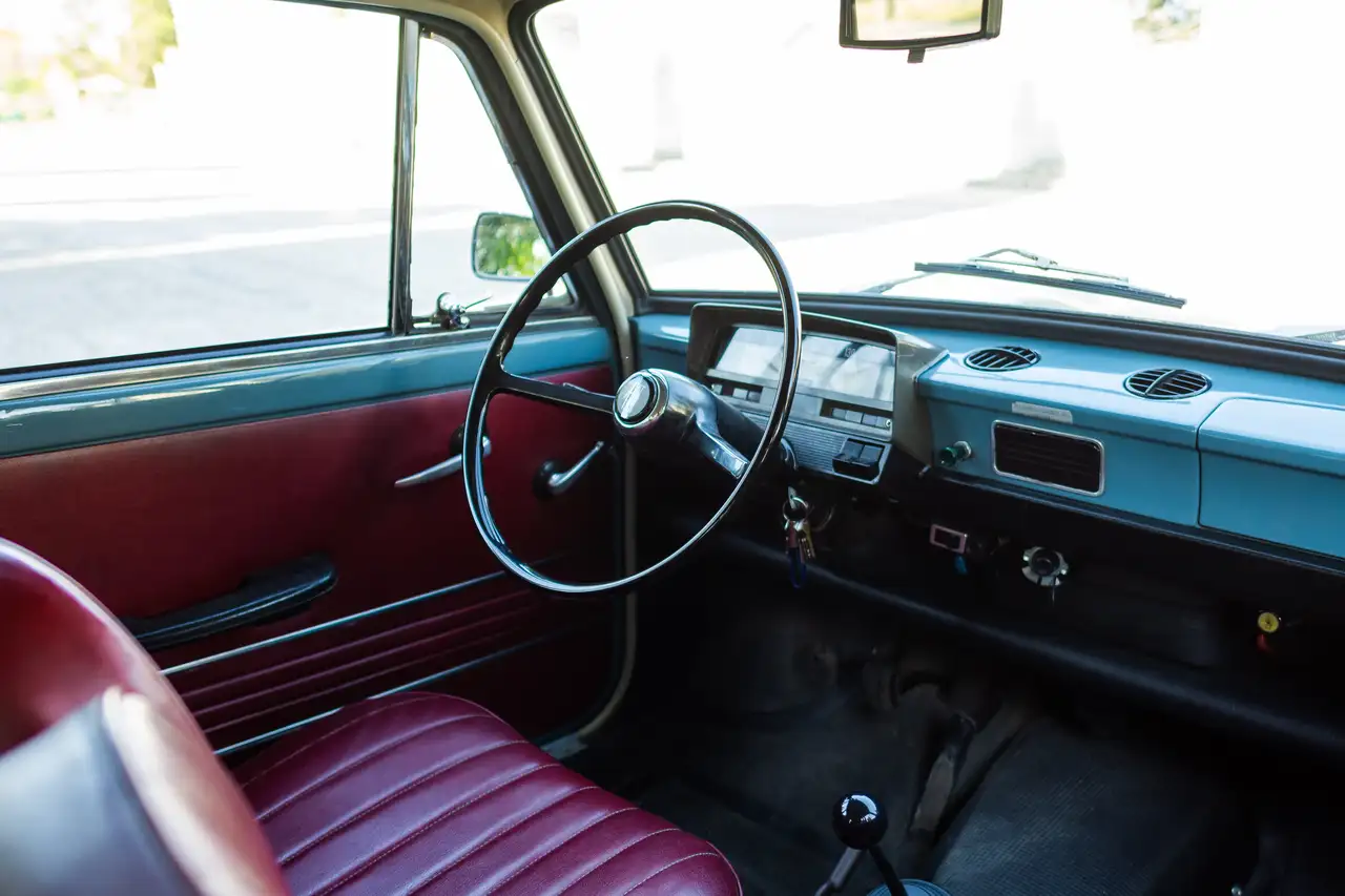 FIAT 1100 R - Mint Conditions - CRS ASI, foto 8
