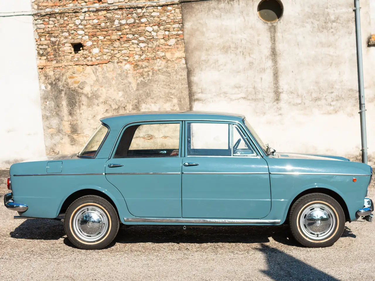 FIAT 1100 R - Mint Conditions - CRS ASI, foto 5