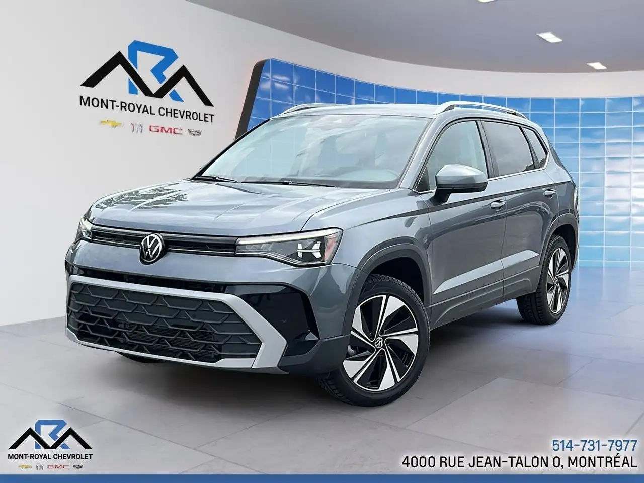 2025 Volkswagen Taos
