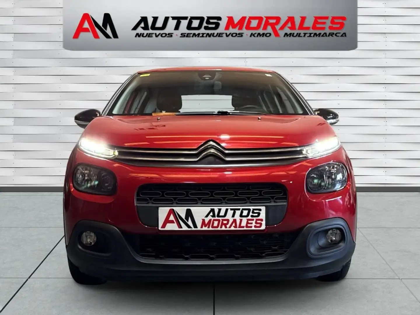 Citroen C3 1.2 PureTech S&S Feel 83 Paars - 2