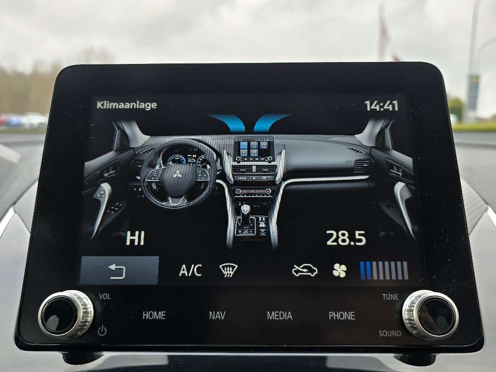 Mitsubishi Eclipse Cross