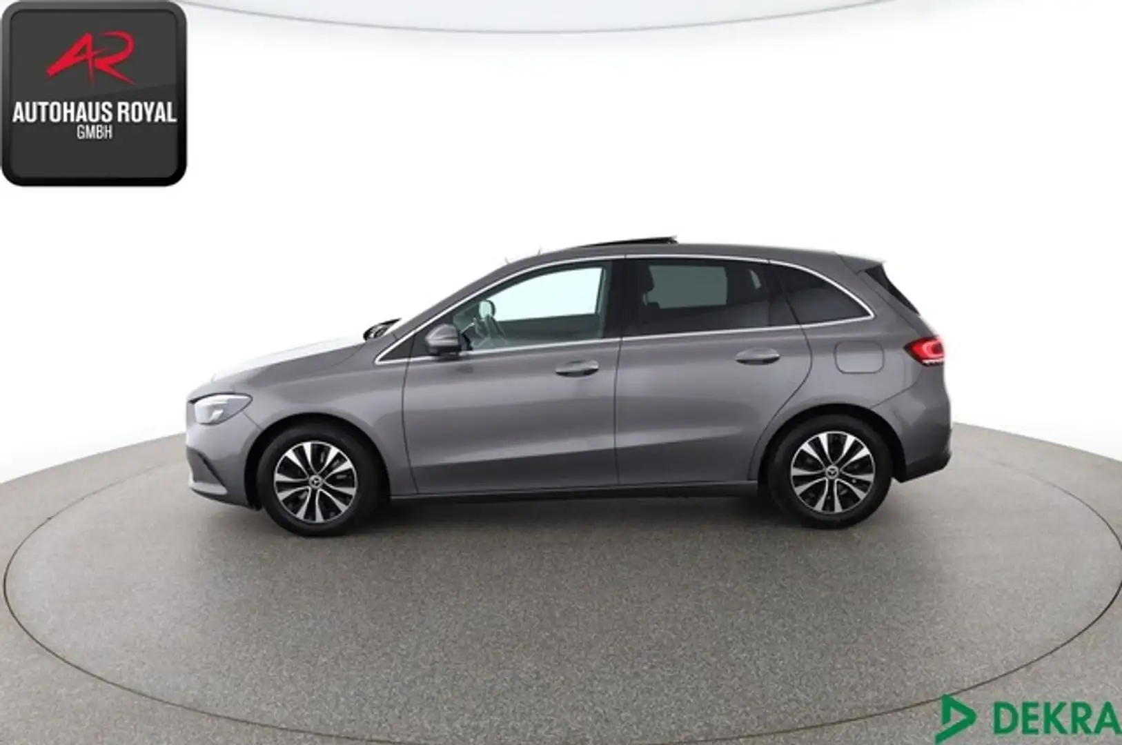 Mercedes-Benz B 200 d PROGRESSIVE PANO,360GRAD,DISTRO,KEYLESS Grau - 2