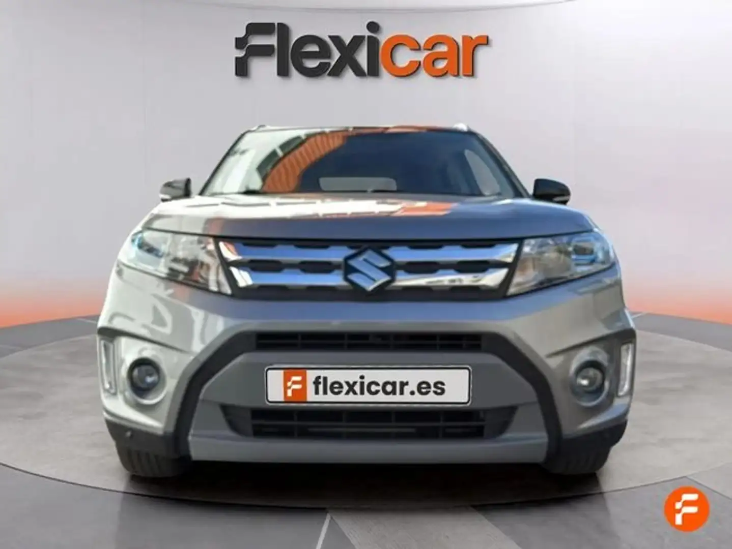 Suzuki Vitara 1.6 GLE Gris - 2