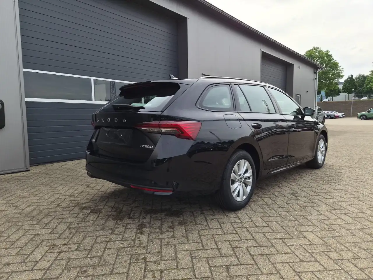 Skoda Octavia 2026