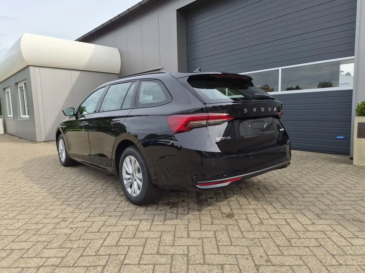 Skoda Octavia 2026