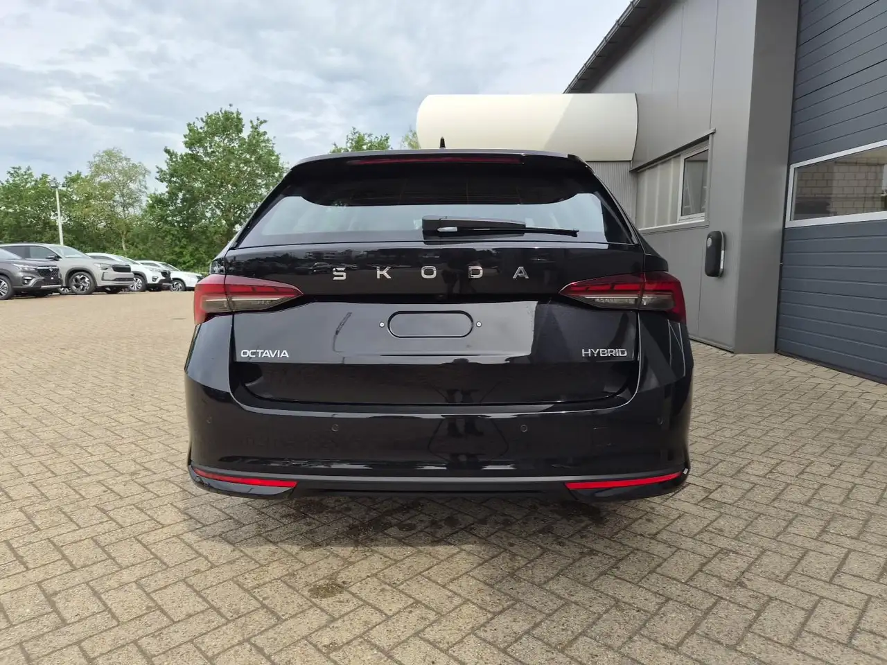 Skoda Octavia 2026